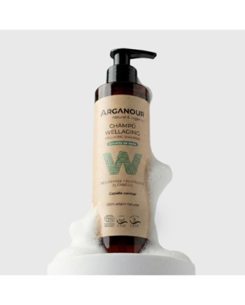 Champú wellaging